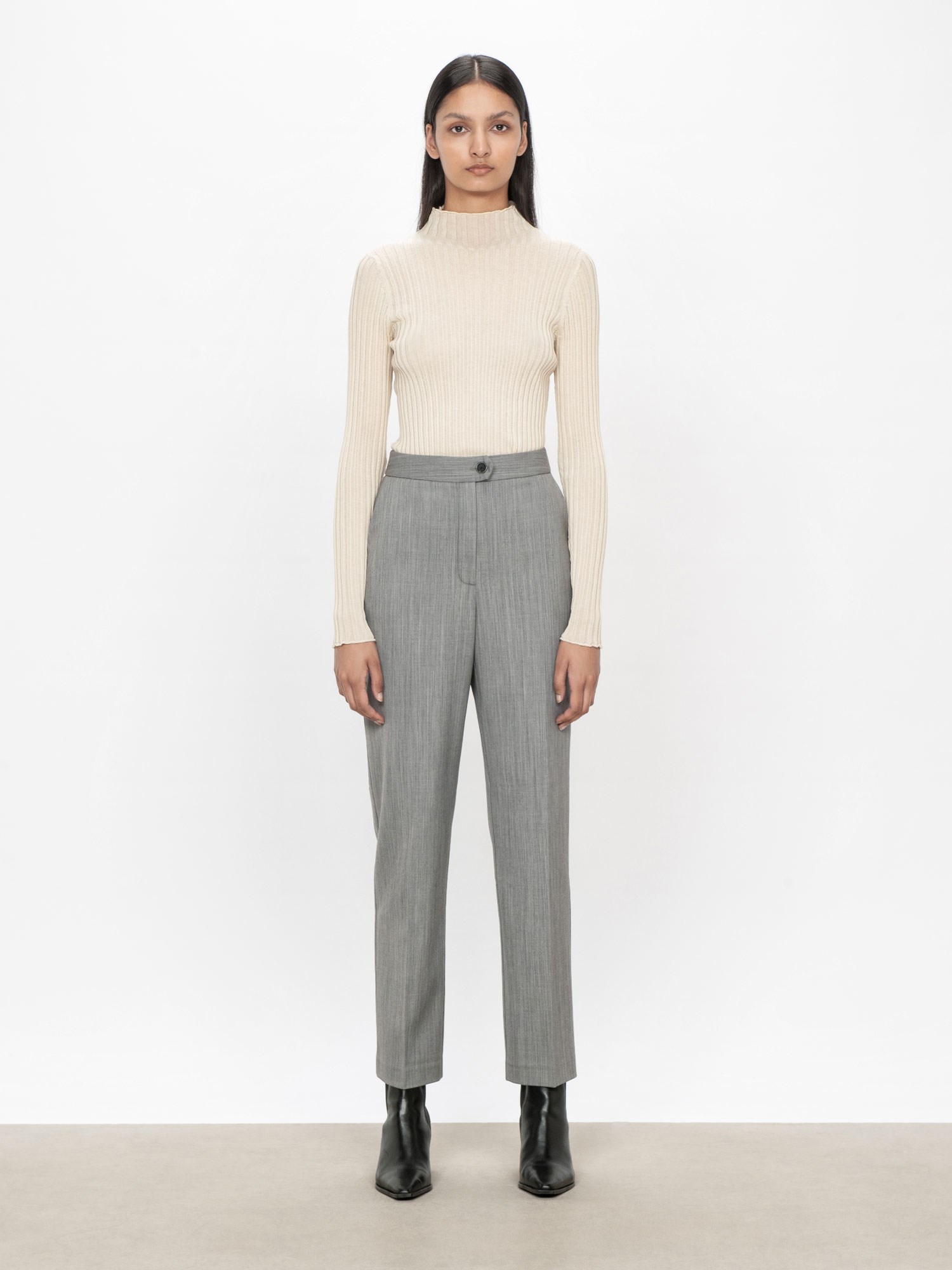Paloma Bi Stretch Slim Pant | Buy Pants Online - Veronika Maine