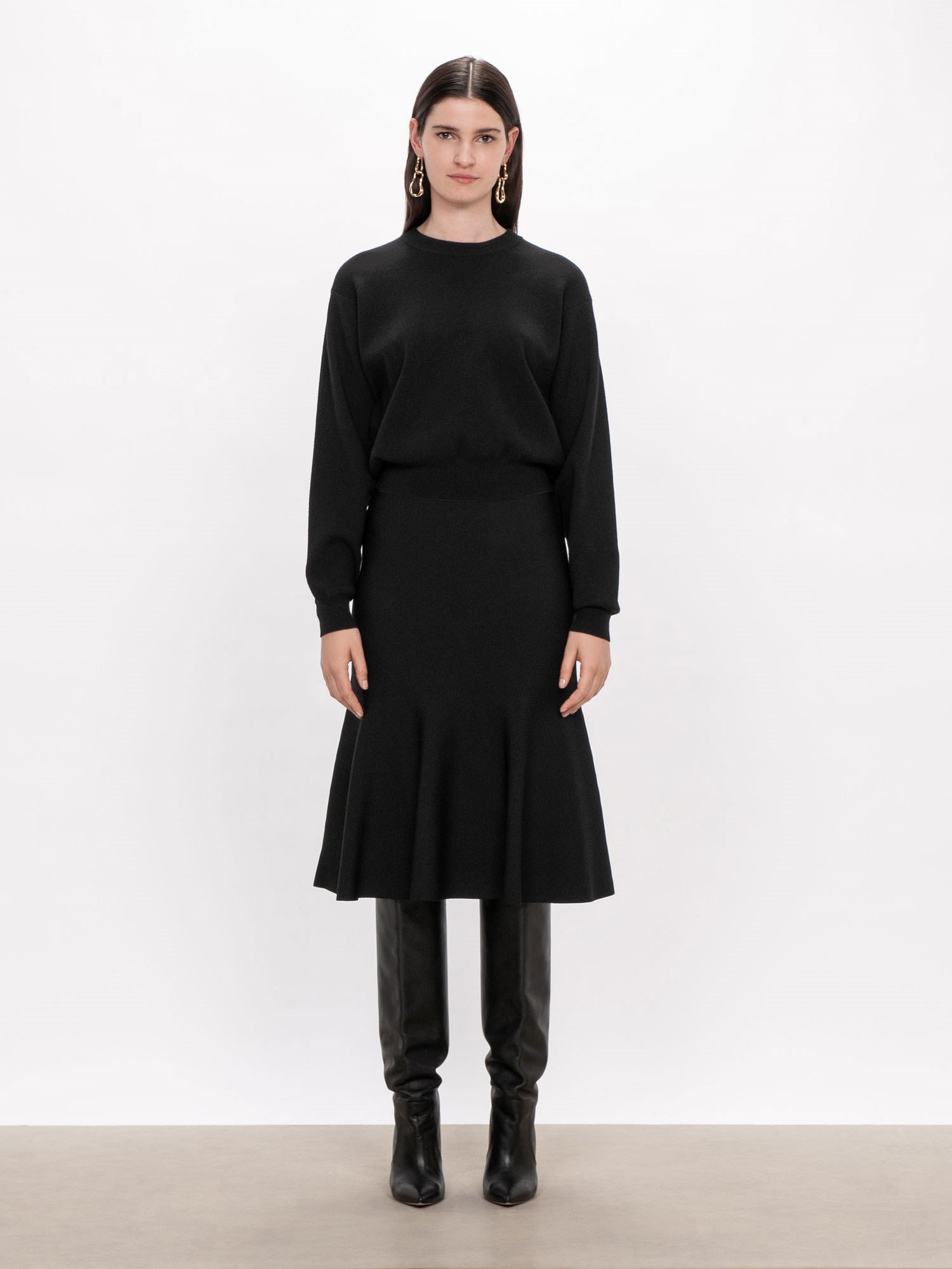 Milano Short Flip Skirt | Buy Skirts Online - Veronika Maine